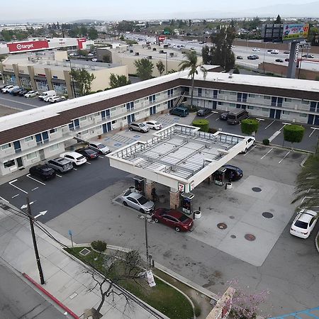 Motel 6 Ontario Airport Exterior photo