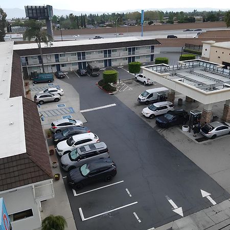 Motel 6 Ontario Airport Exterior photo