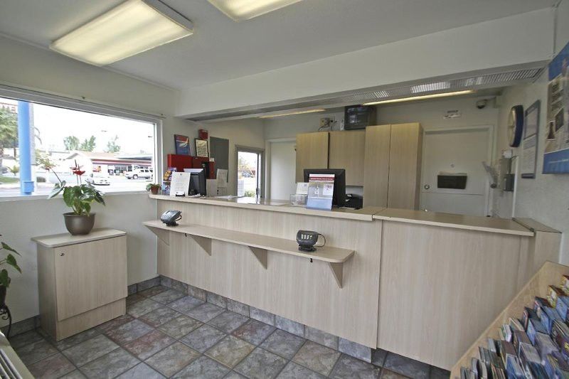 Motel 6 Ontario Airport Exterior photo